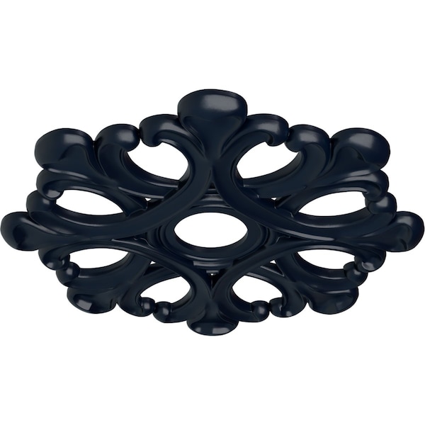 Angel Ceiling Medallion (Fits Canopies Up To 4 3/8), 20 7/8OD X 3 5/8ID X 1P